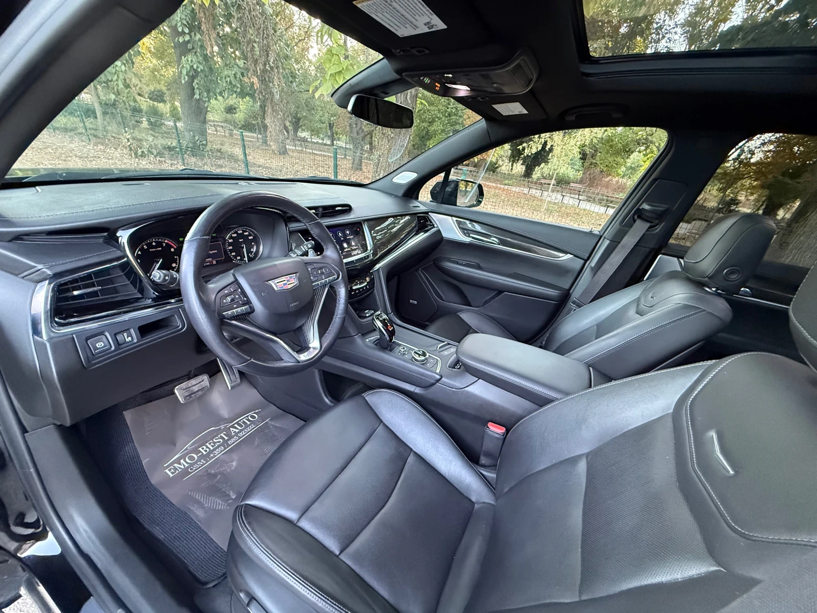 Cadillac XT6 3.6* 20000KM!* BOSE | Mobile.bg � ����������� 8