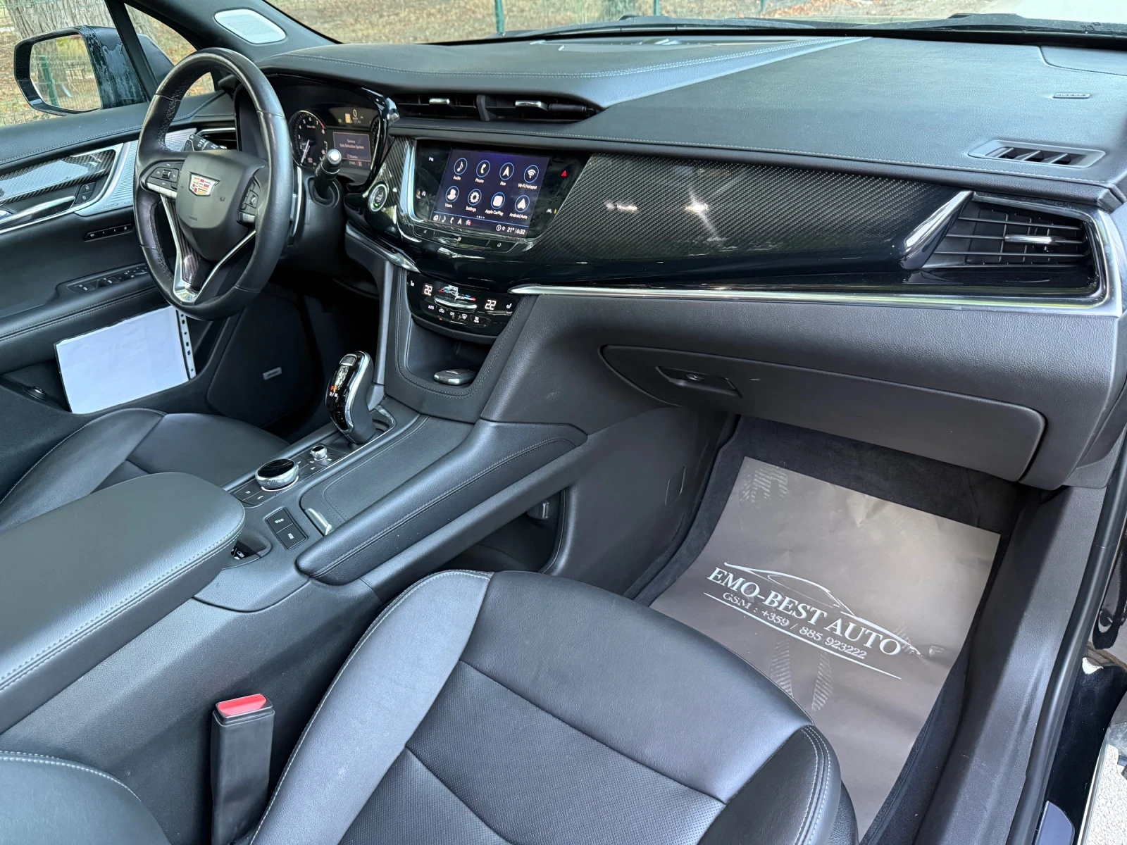 Cadillac XT6 3.6* 20000KM!* BOSE | Mobile.bg � ����������� 10