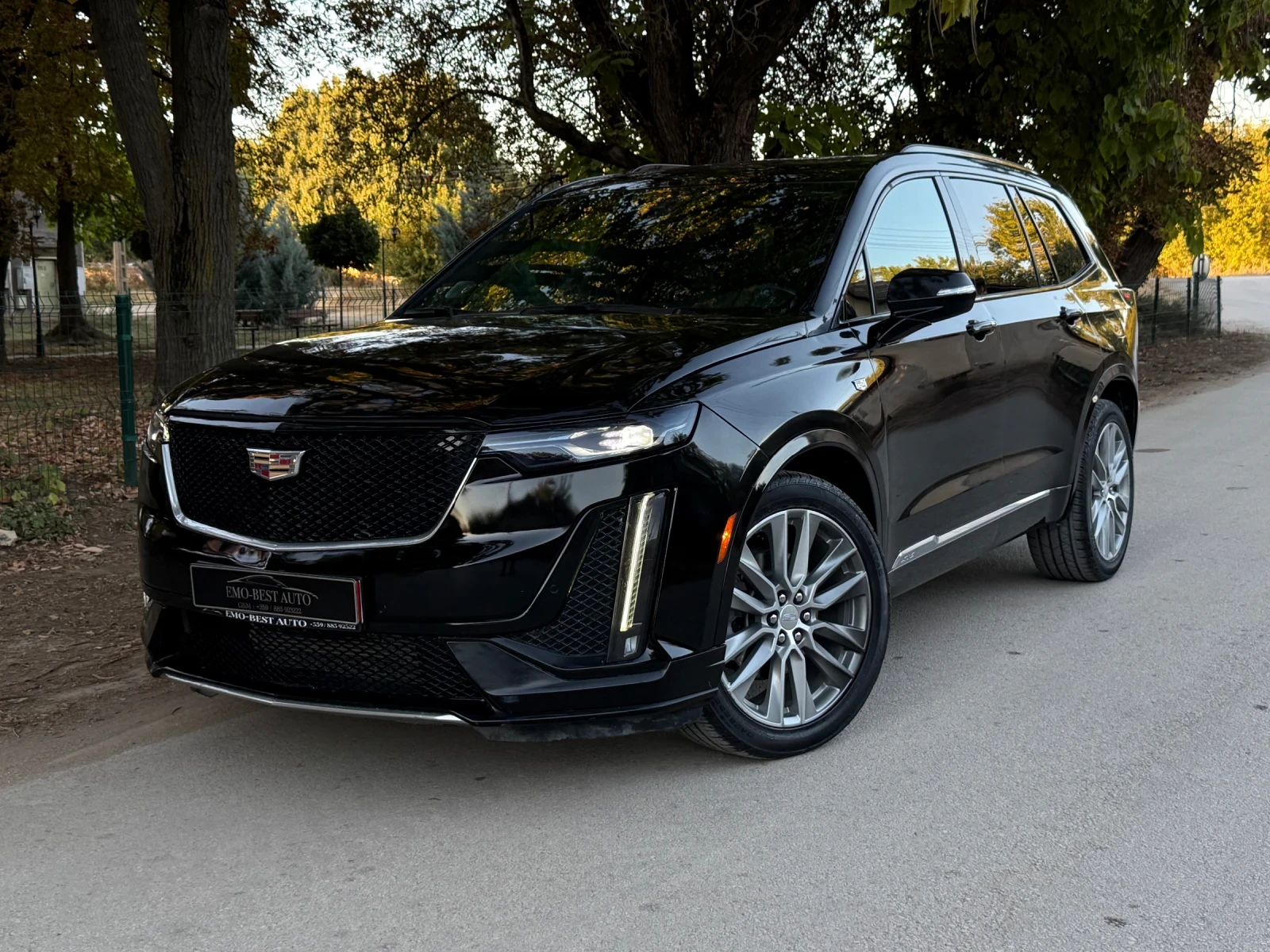 Cadillac XT6 3.6* 20000KM!* BOSE | Mobile.bg � ����������� 2