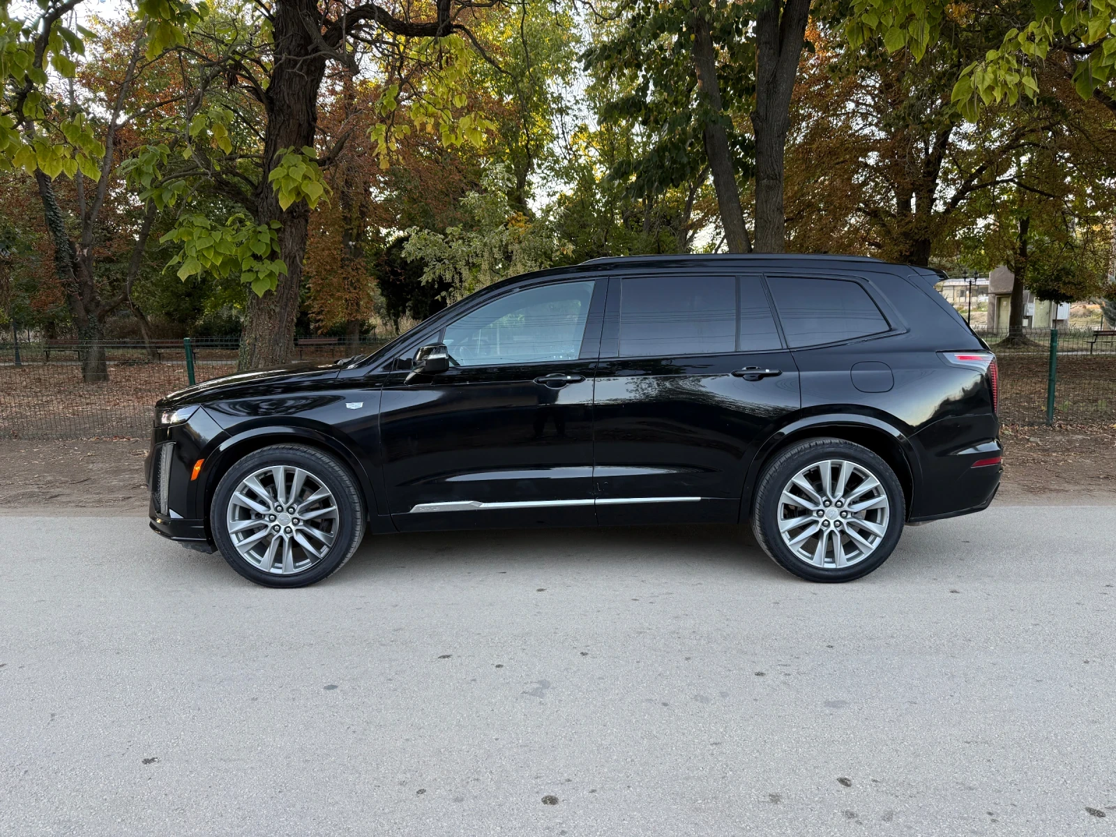 Cadillac XT6 3.6* 20000KM!* BOSE | Mobile.bg � ����������� 7