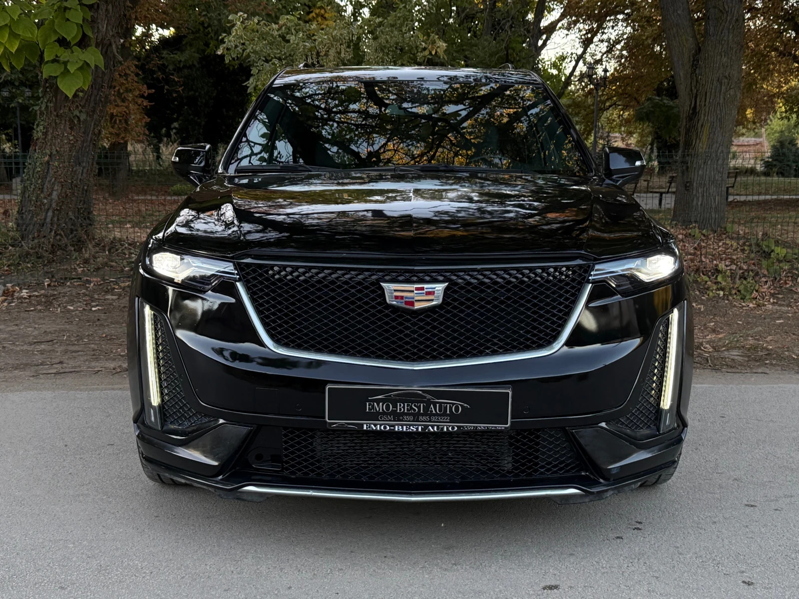 Cadillac XT6 3.6* 20000KM!* BOSE | Mobile.bg � ����������� 4