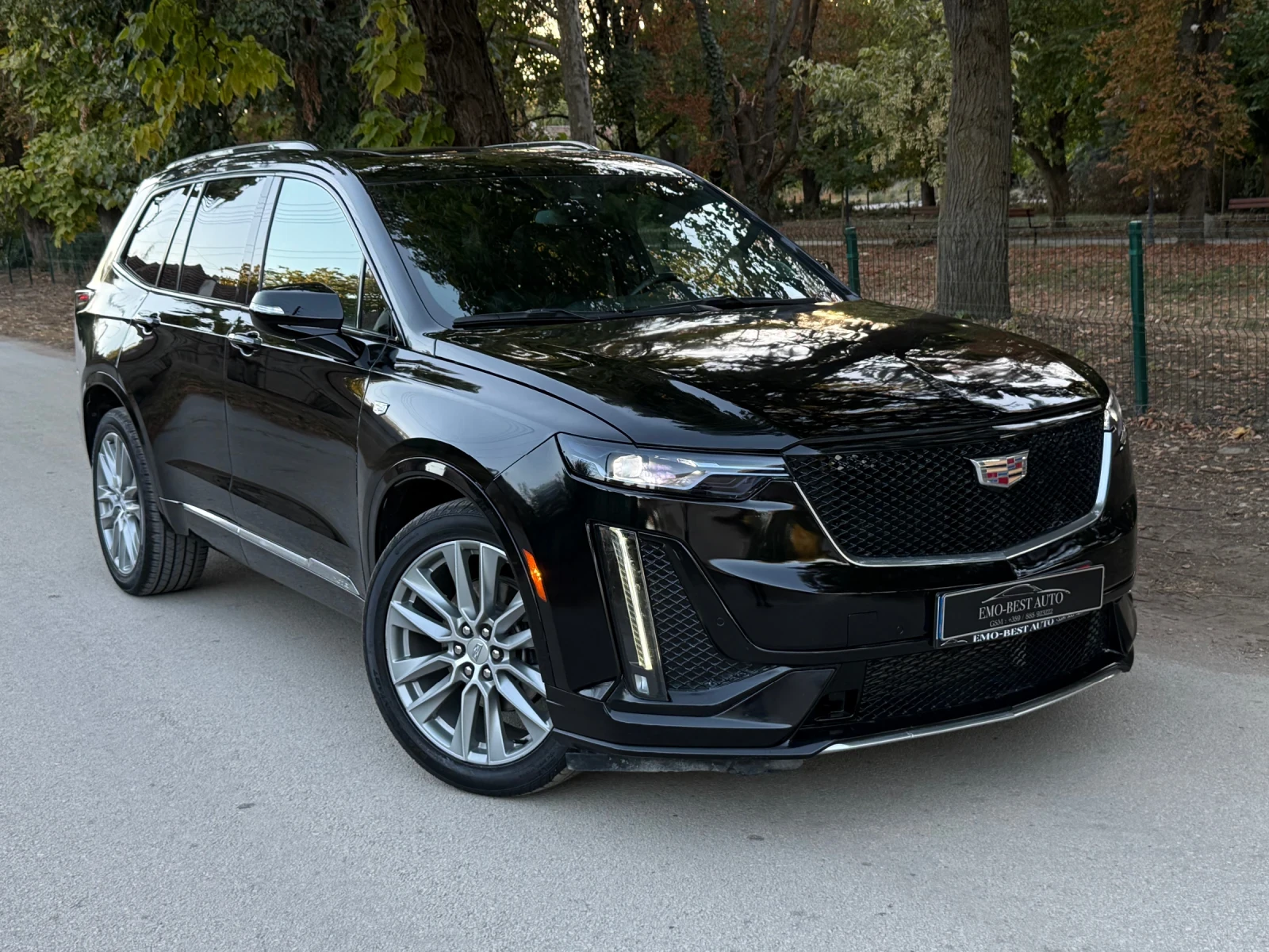 Cadillac XT6 3.6* 20000KM!* BOSE | Mobile.bg � ����������� 3