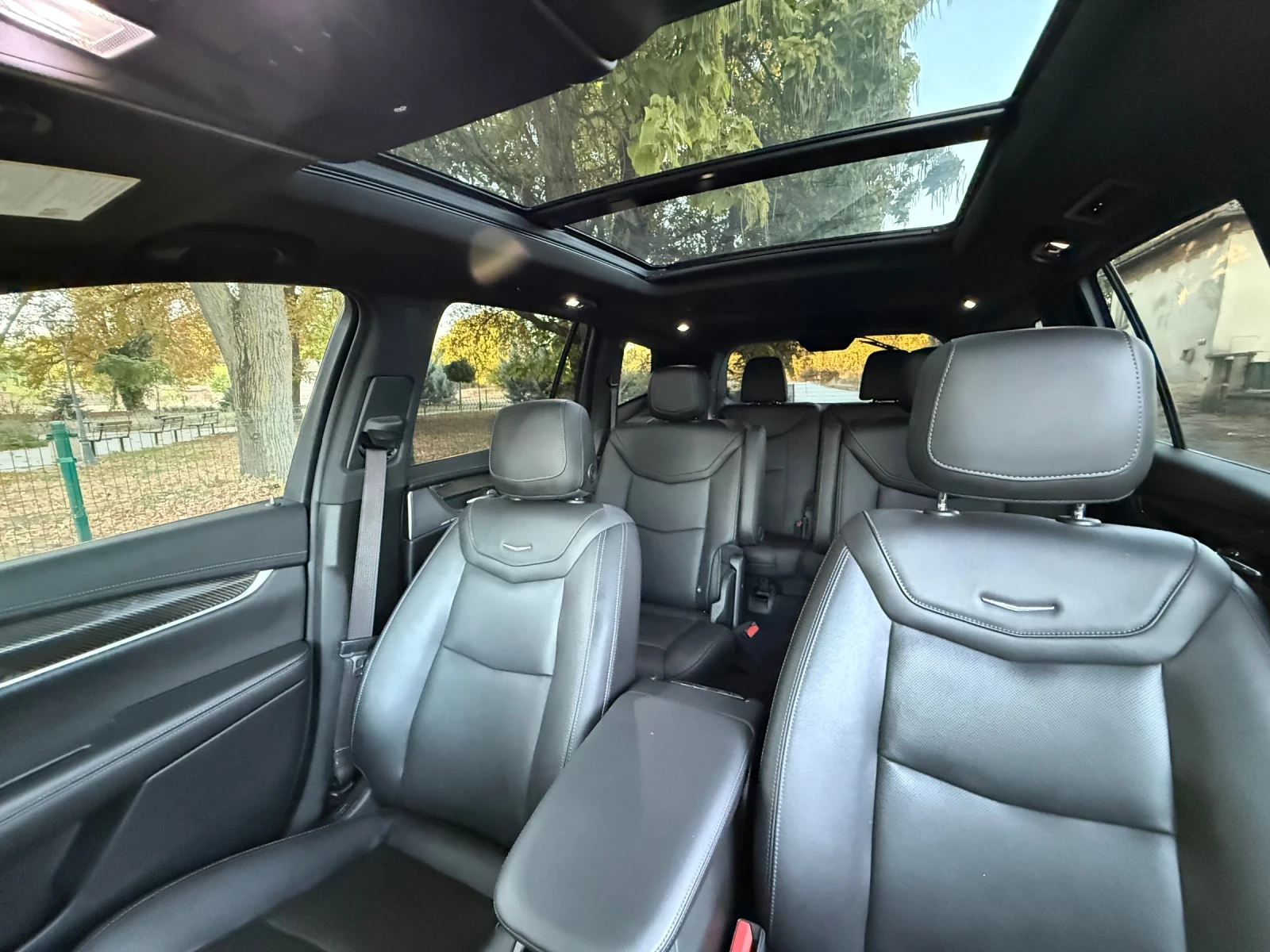 Cadillac XT6 3.6* 20000KM!* BOSE | Mobile.bg � ����������� 11