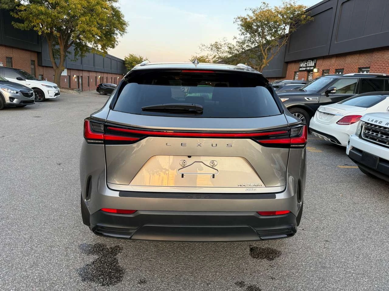 Lexus NX PREMIUM Кожен салон Панорама, снимка 6 - Автомобили и джипове - 56705596
