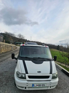 Ford Transit 2.4, снимка 9