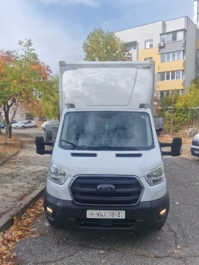 Ford Transit 2.0 131Кс Холандия, снимка 1