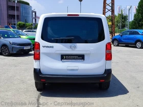 Opel Vivaro C Cargo M Edition 1.5 D (120HP) MT6 | Mobile.bg    7