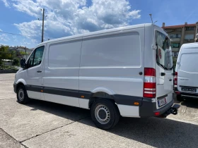 ����� �� �������� �� Mercedes-Benz Sprinter 316 CDI // EURO 6