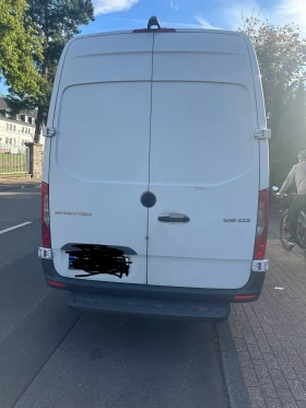 Обява за продажба на Mercedes-Benz Sprinter 316 Дълга база ~32 000 лв. - изображение 4
