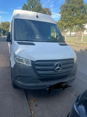 Обява за продажба на Mercedes-Benz Sprinter 316 Дълга база ~32 000 лв. - изображение 1