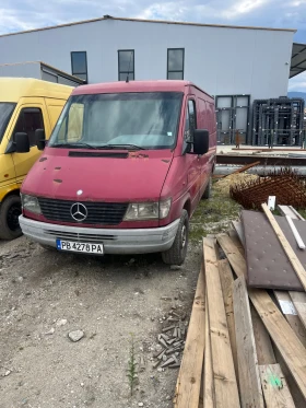 Mercedes-Benz Sprinter 312 