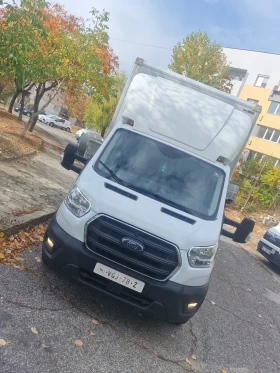 Ford Transit 2.0 131�� �������� | Mobile.bg � ����� ������ 2