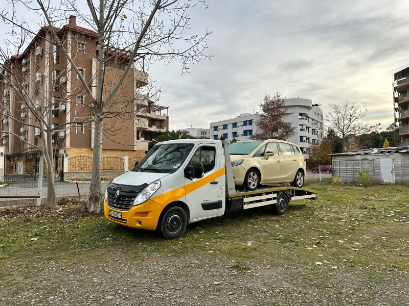 Renault Master 2.3 150, снимка 1 - Бусове и автобуси - 48612218