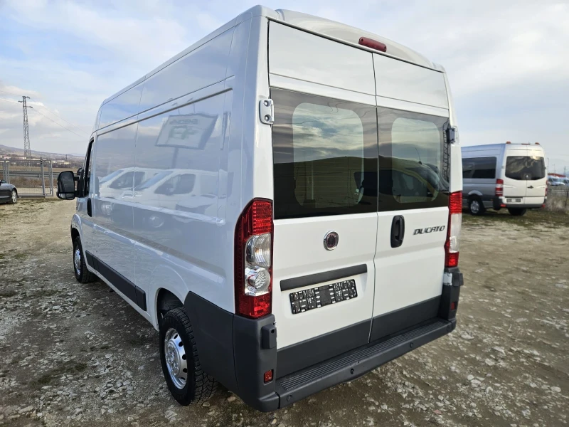 Fiat Ducato 2.3 m-jet. Климатик , снимка 6 - Бусове и автобуси - 48894836