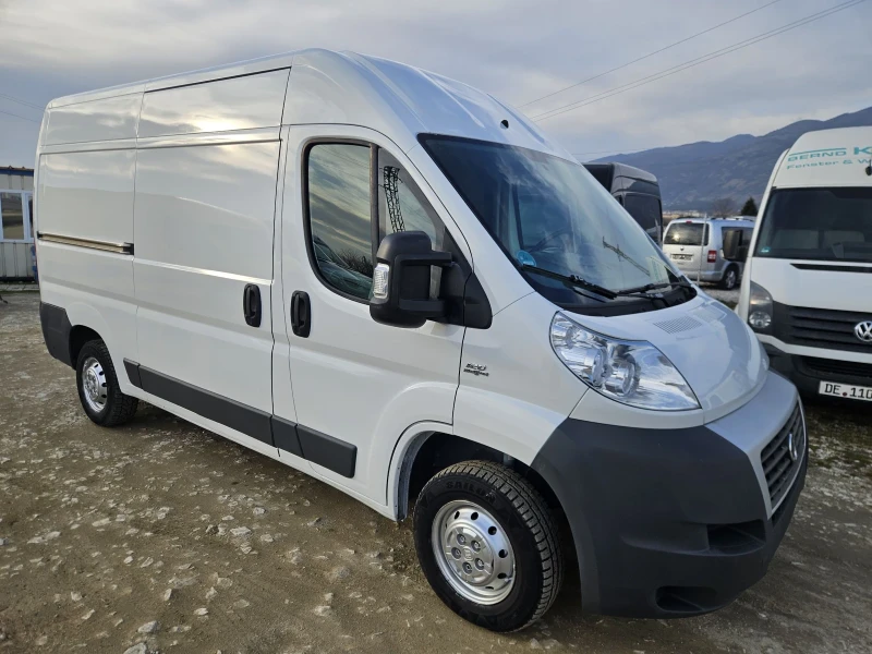 Fiat Ducato 2.3 m-jet. Климатик , снимка 3 - Бусове и автобуси - 48894836