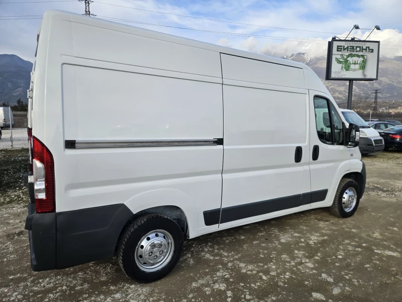 Fiat Ducato 2.3 m-jet. Климатик , снимка 4 - Бусове и автобуси - 48894836