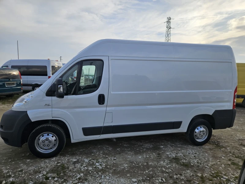 Fiat Ducato 2.3 m-jet. Климатик , снимка 8 - Бусове и автобуси - 48894836