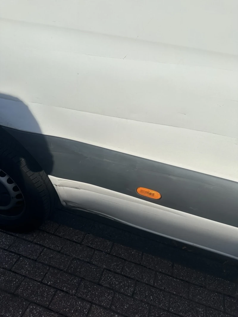 Mercedes-Benz Sprinter 316 Дълга база, снимка 4 - Бусове и автобуси - 52342164