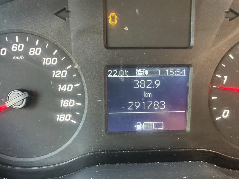 Mercedes-Benz Sprinter 316 Дълга база, снимка 8 - Бусове и автобуси - 52342164