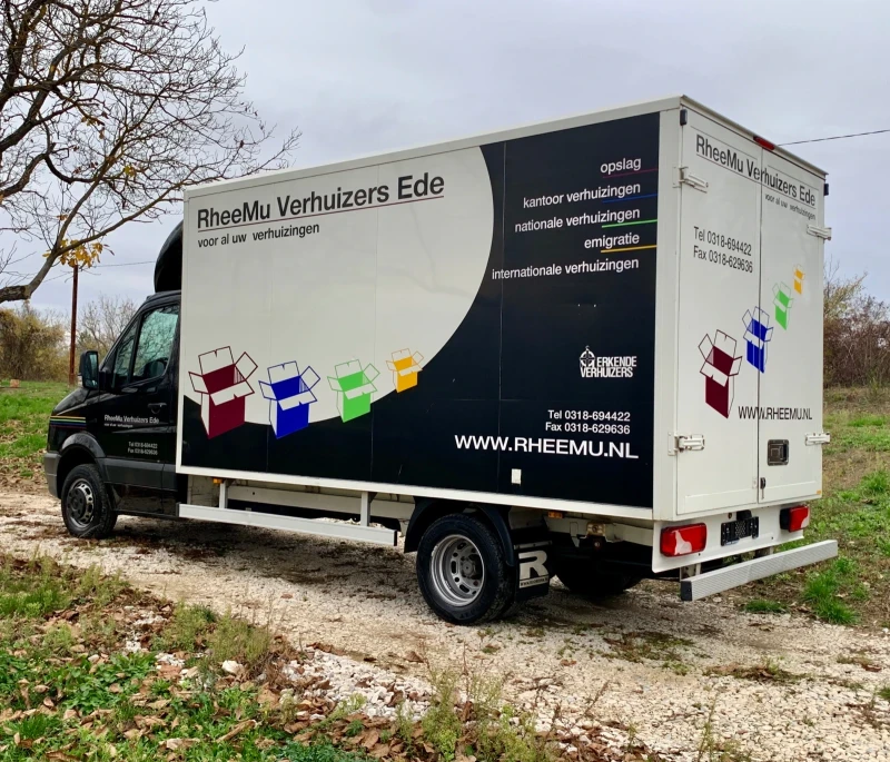 VW Crafter 4.30м.* Климатик* Темпомат* Двойна гума, снимка 5 - Бусове и автобуси - 53347463