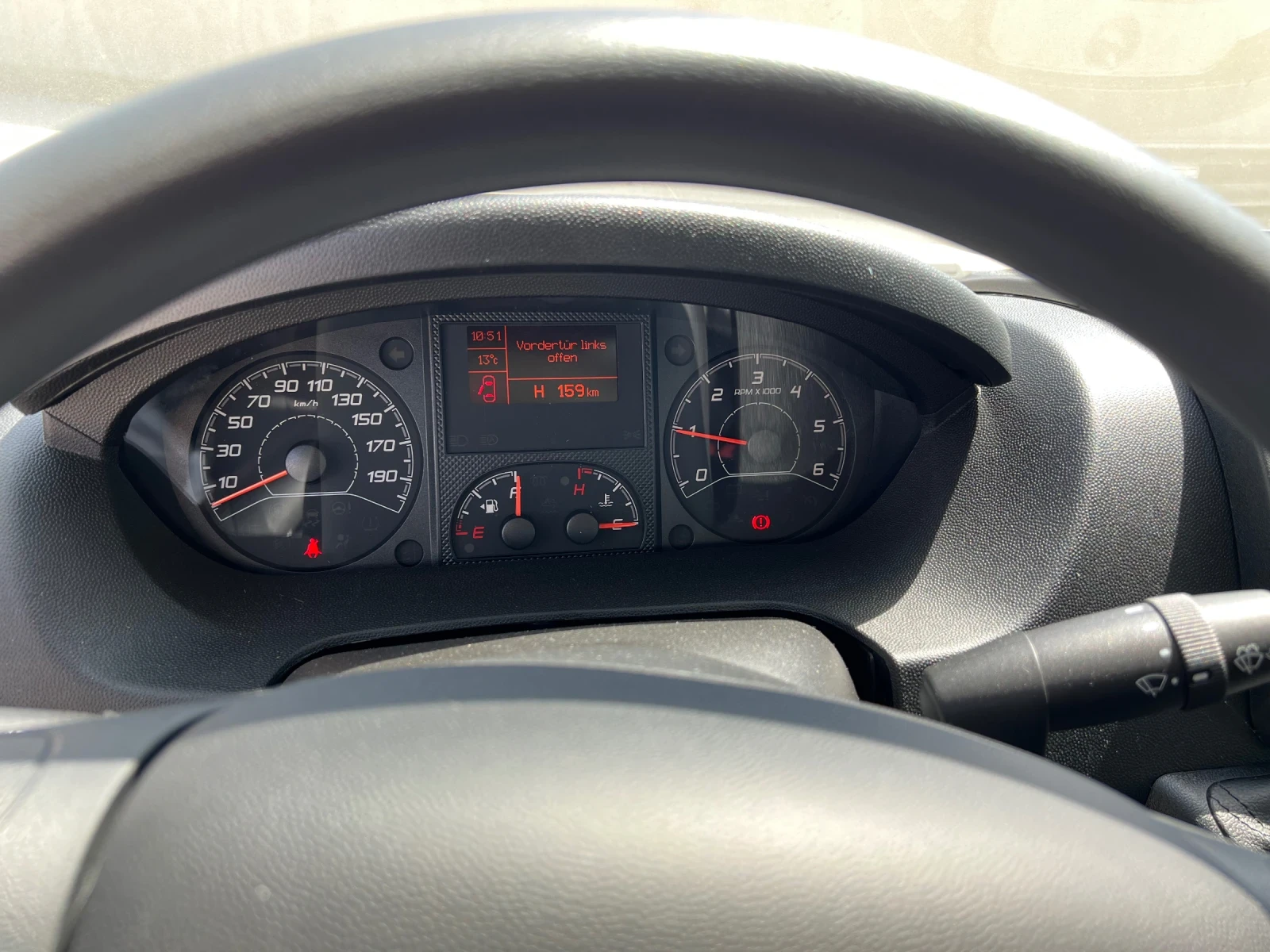 Peugeot Boxer Чисто нов с регистрация, всички документи и каско - изображение 6