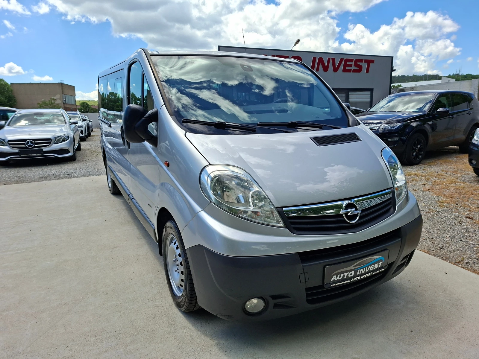 Opel Vivaro 9-MECTA