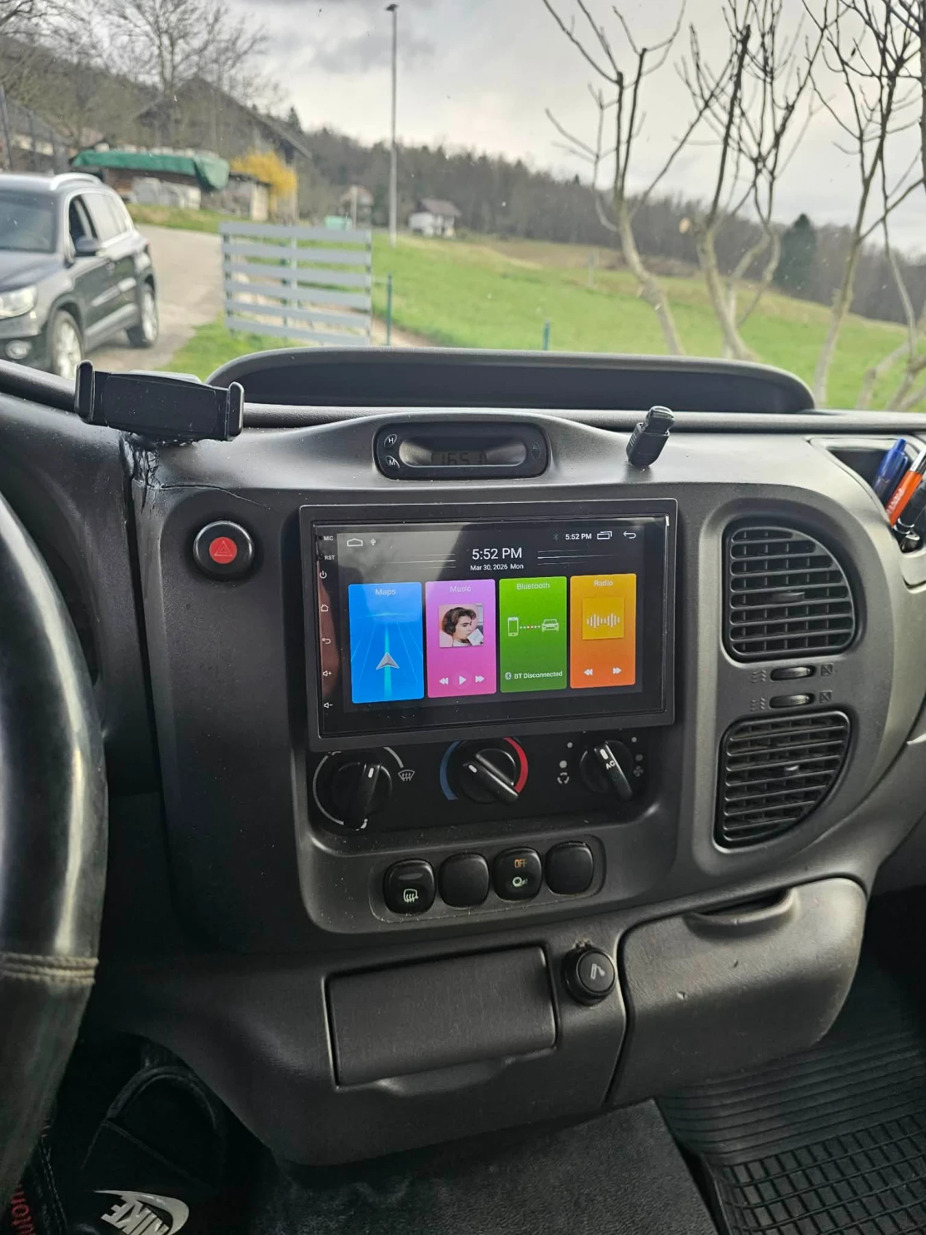 Ford Transit 2.4, снимка 8 - Бусове и автобуси - 55016713