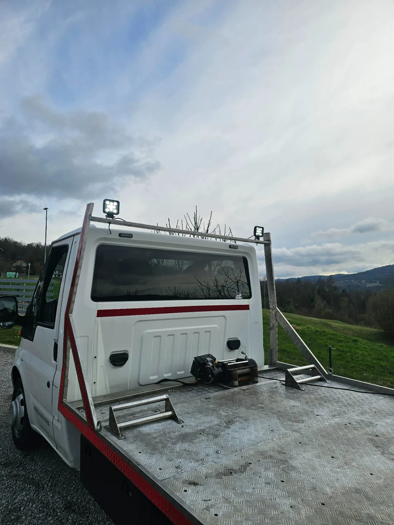 Ford Transit 2.4, снимка 4 - Бусове и автобуси - 55016713