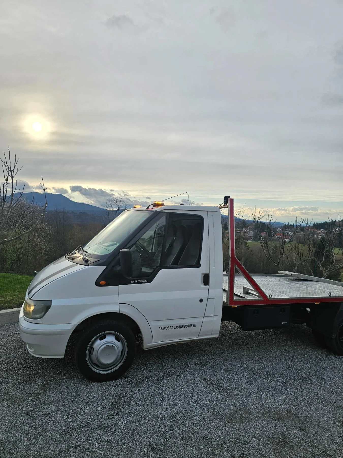 Ford Transit 2.4, снимка 5 - Бусове и автобуси - 55016713