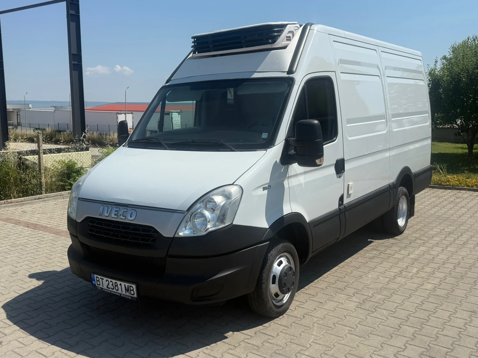 Iveco Daily 35C15 KAT Б 3.5Т -20 12/220