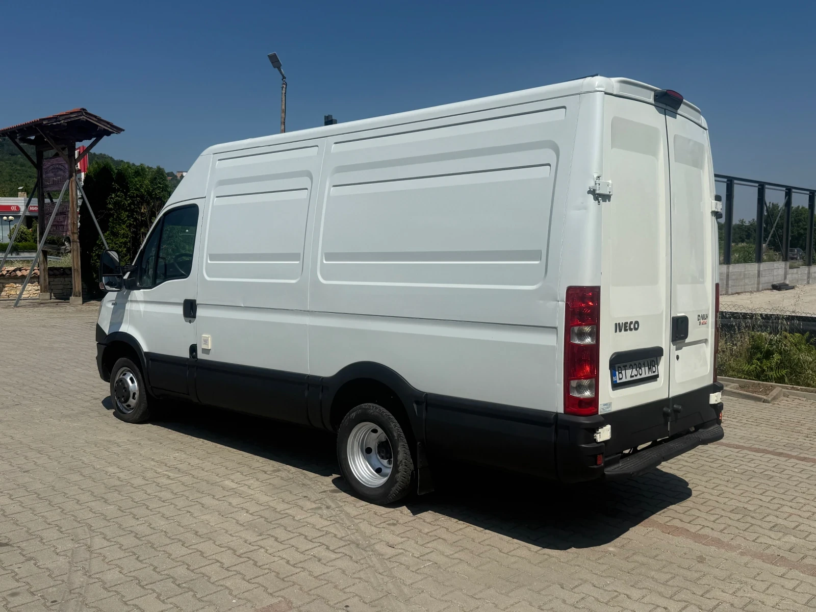 Iveco Daily 35C15 KAT Б 3.5Т -20 12/220, снимка 3 - Бусове и автобуси - 55044938