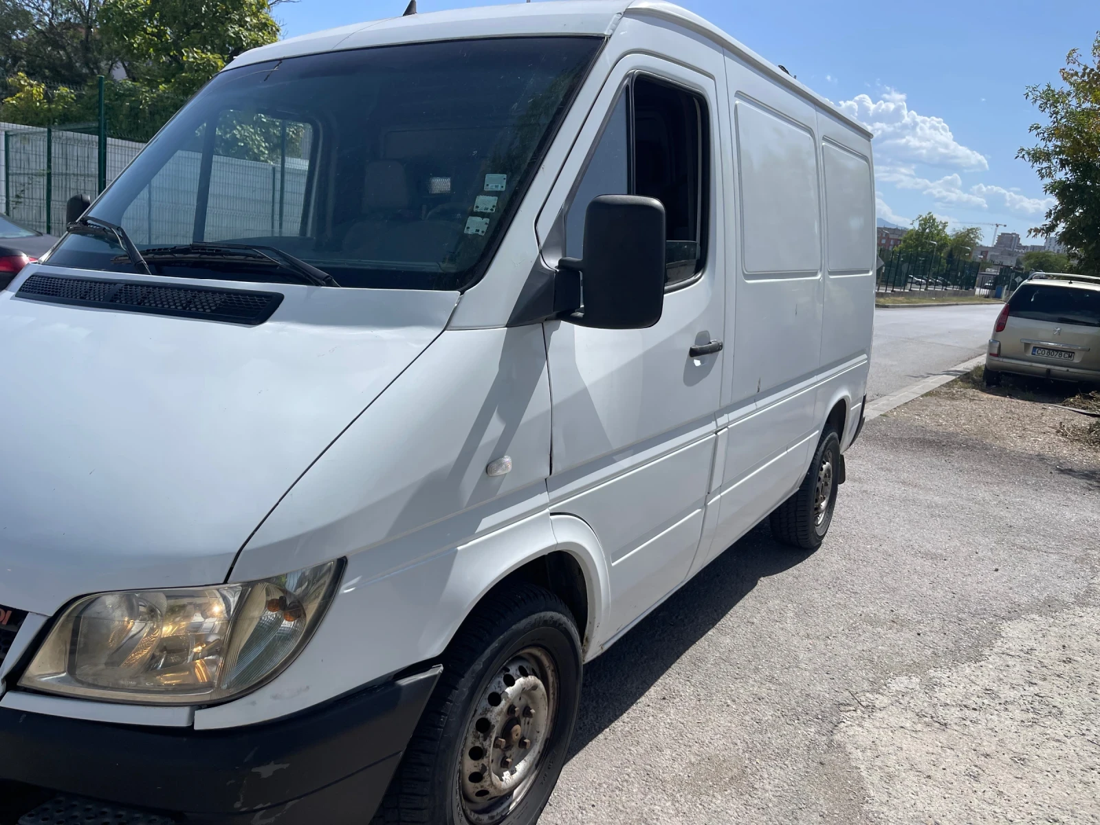 Mercedes-Benz Sprinter 311, снимка 4 - Бусове и автобуси - 55878613