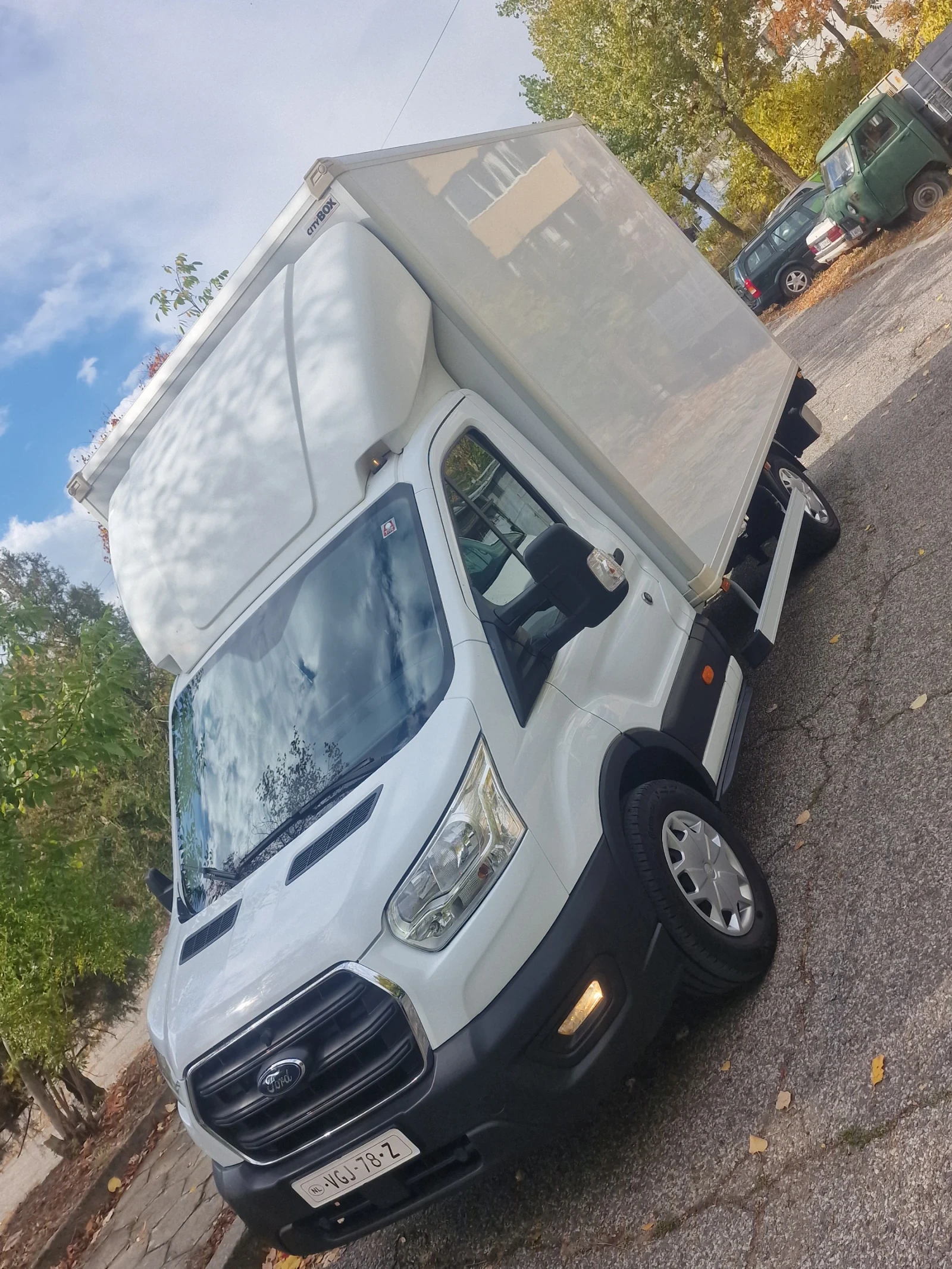 Ford Transit 2.0 131�� �������� | Mobile.bg � ����������� 3