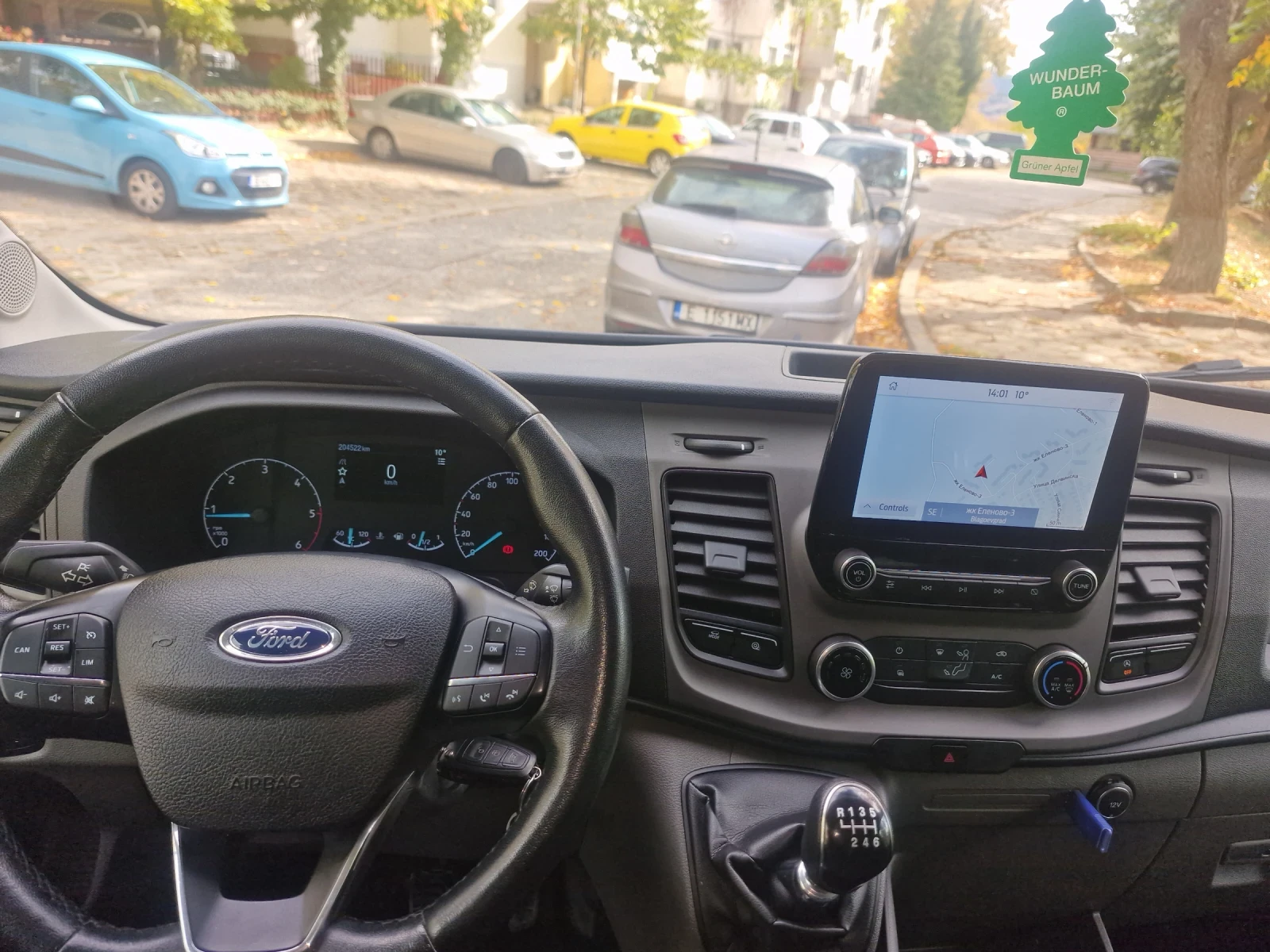 Ford Transit 2.0 131�� �������� | Mobile.bg � ����������� 11