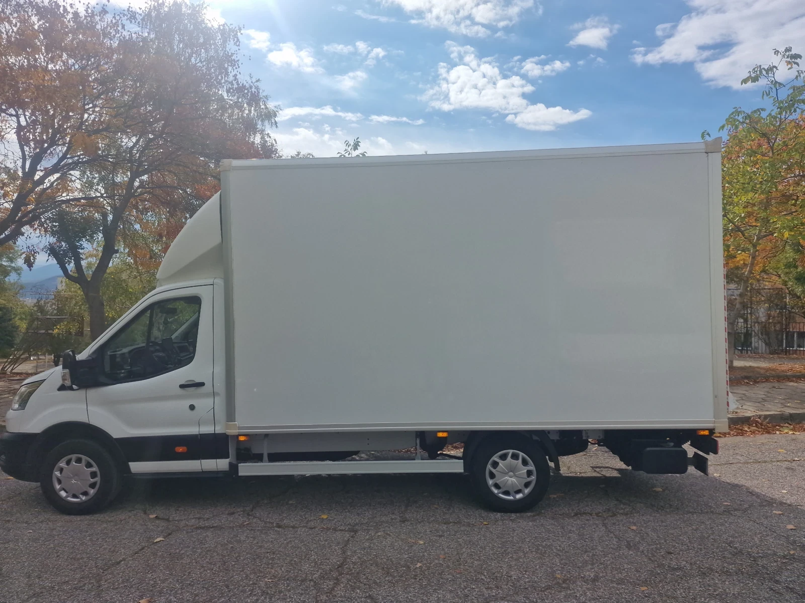 Ford Transit 2.0 131�� �������� | Mobile.bg � ����������� 9
