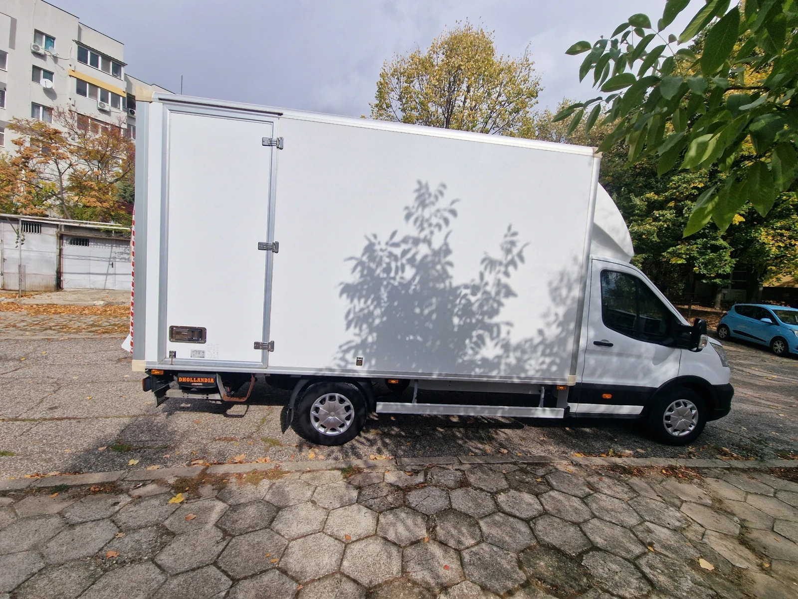 Ford Transit 2.0 131�� �������� | Mobile.bg � ����������� 5