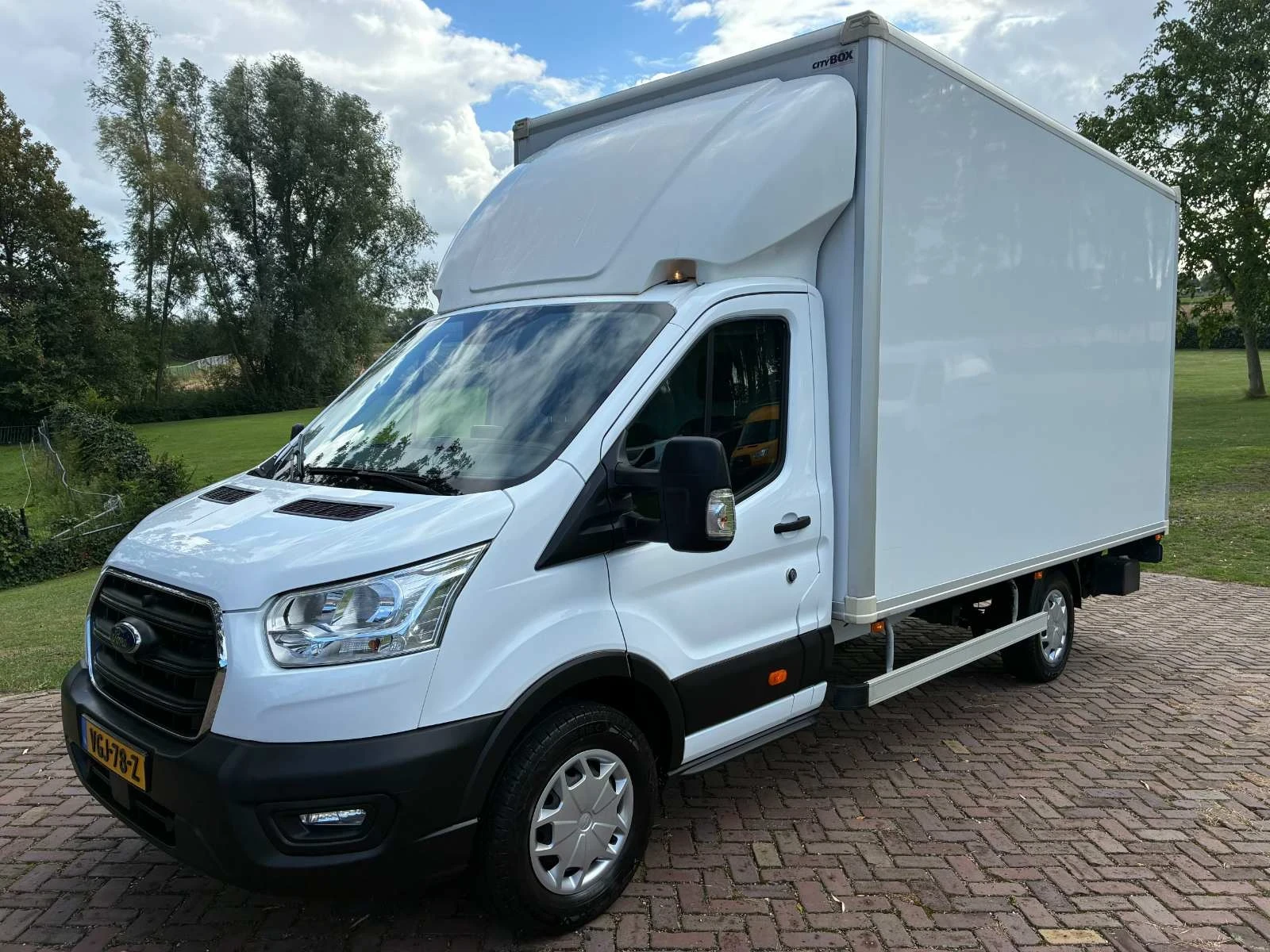 Ford Transit 2.0 131Кс Холандия