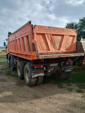 Iveco Trakker, снимка 7