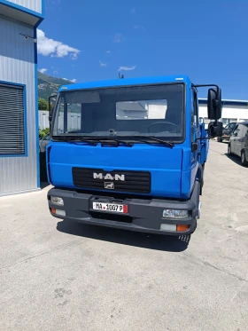 Man L LE220 6 цилиндъра - изображение 1