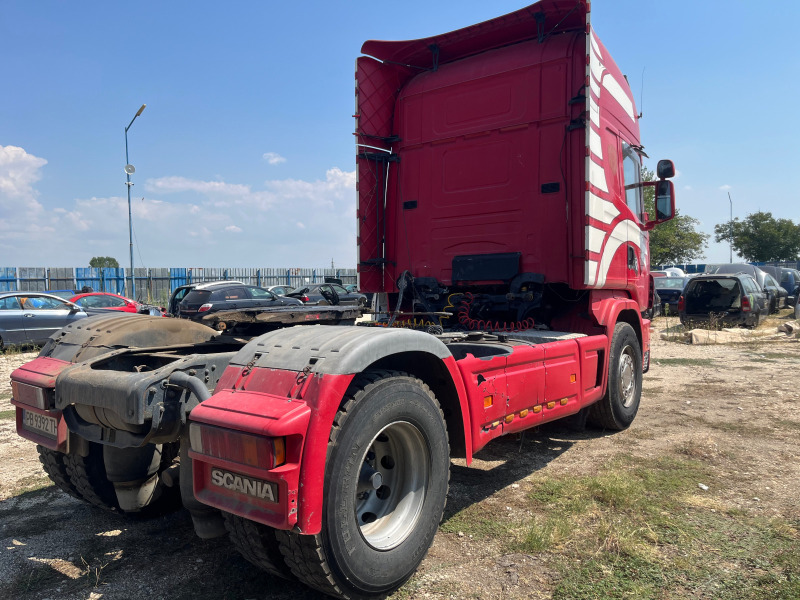 Scania 144 530, снимка 2 - Камиони - 46451960