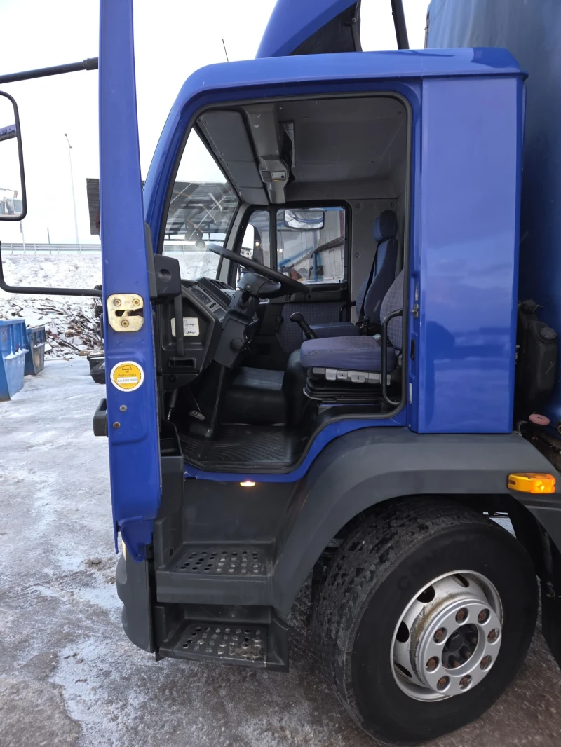 Man Tgl 82428 км  Реални , снимка 9 - Камиони - 53036045