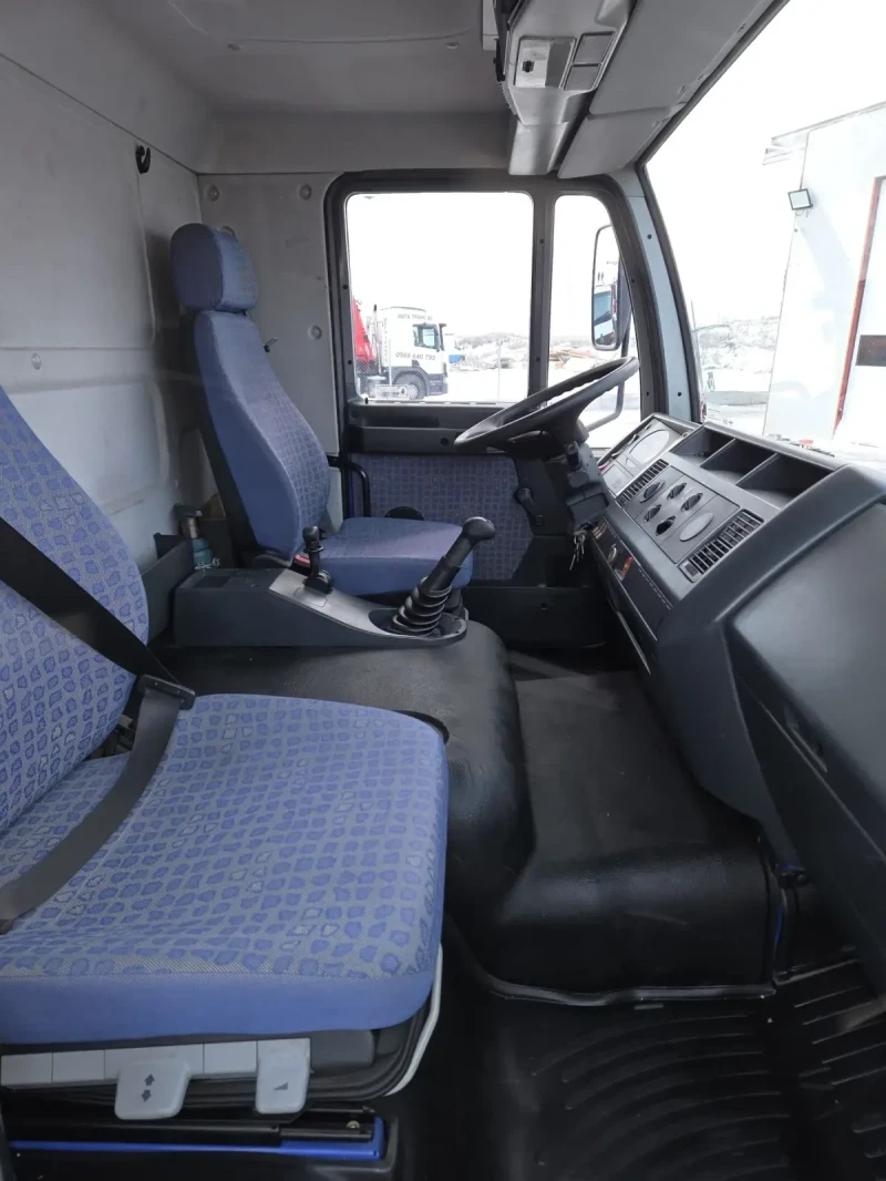 Man Tgl 82428 км  Реални , снимка 16 - Камиони - 53036045