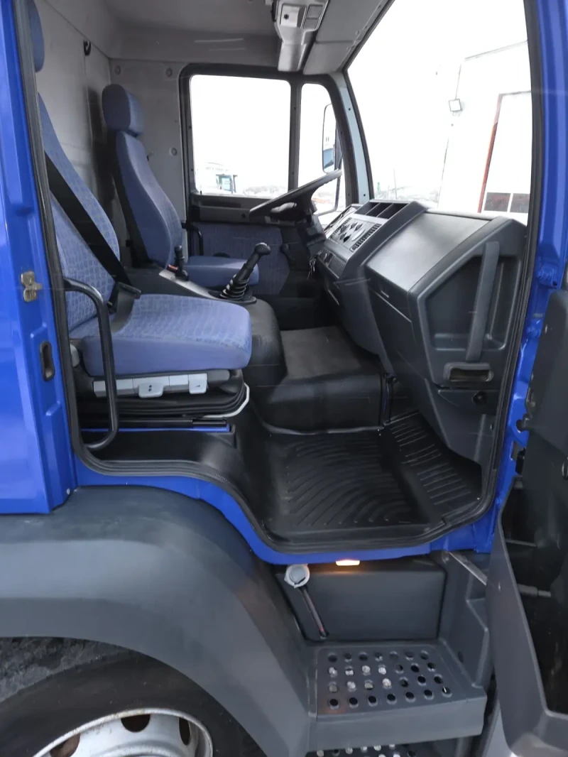 Man Tgl 82428 км  Реални , снимка 12 - Камиони - 53036045