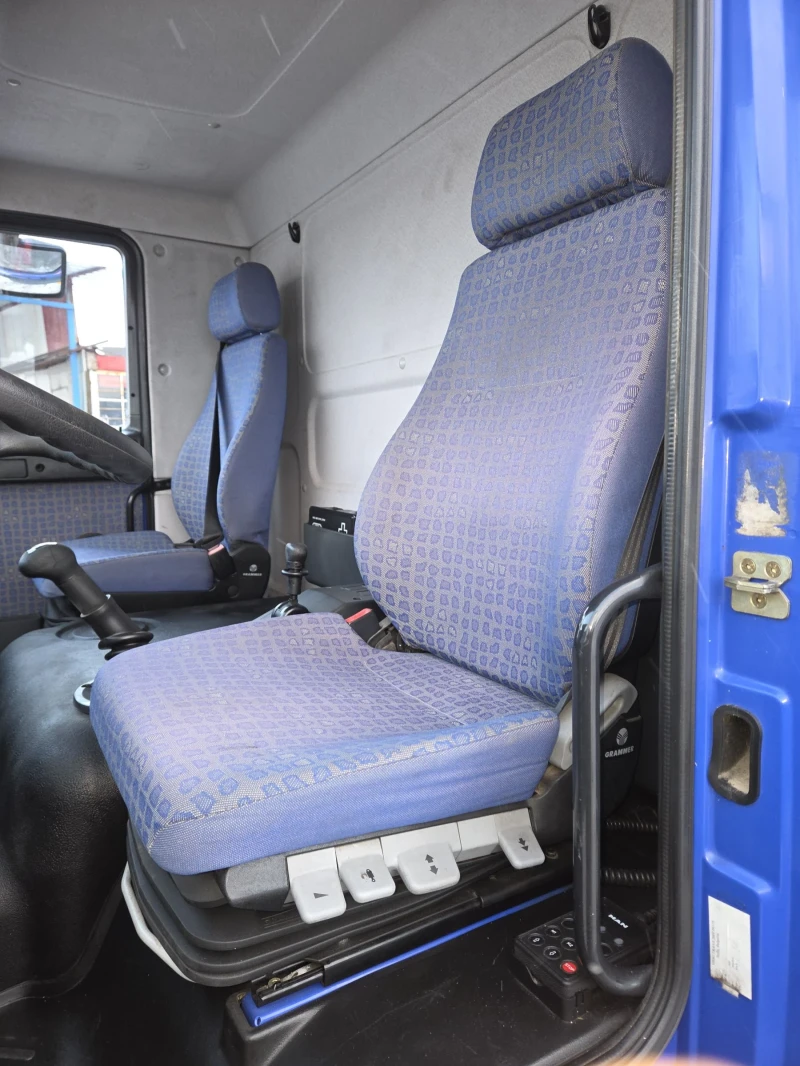 Man Tgl 82428 км  Реални , снимка 5 - Камиони - 53036045