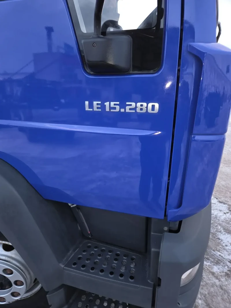 Man Tgl 82428 км  Реални , снимка 14 - Камиони - 53036045