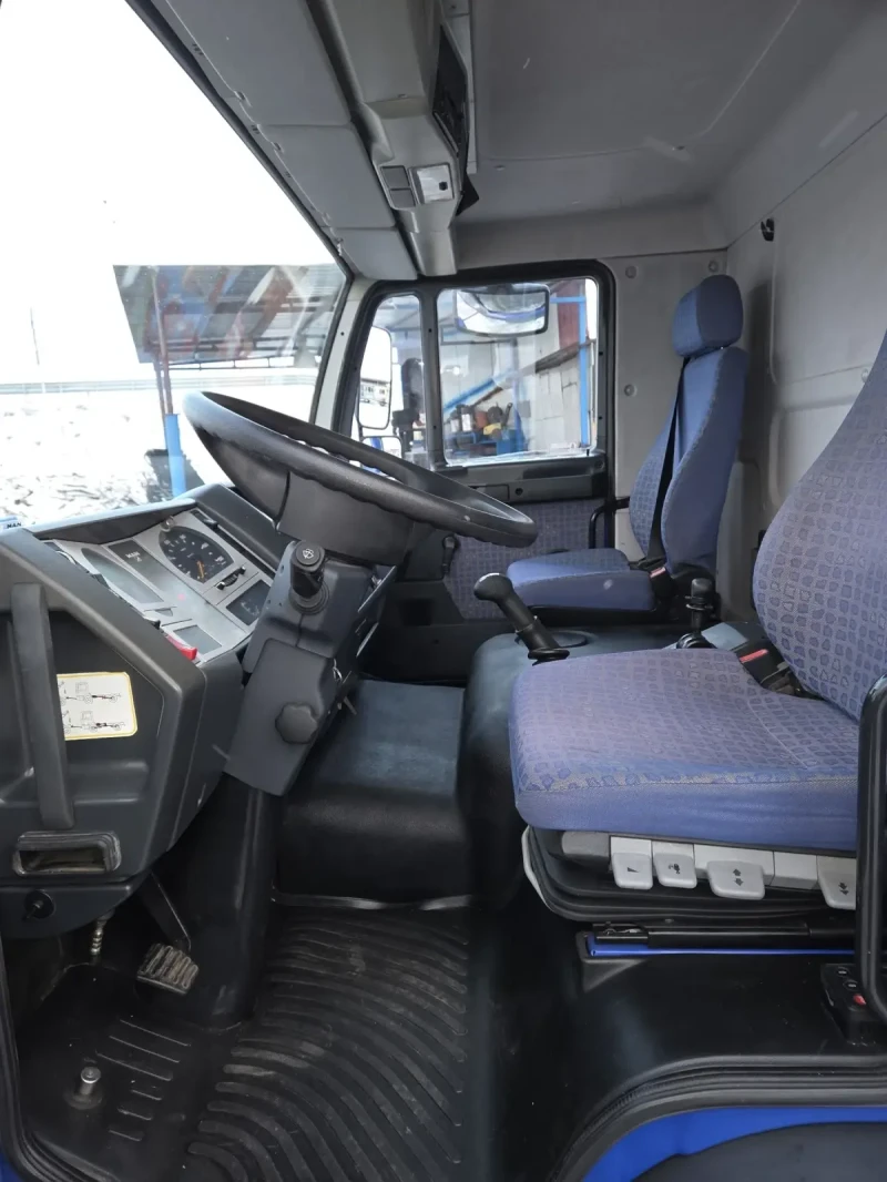 Man Tgl 82428 км  Реални , снимка 6 - Камиони - 53036045