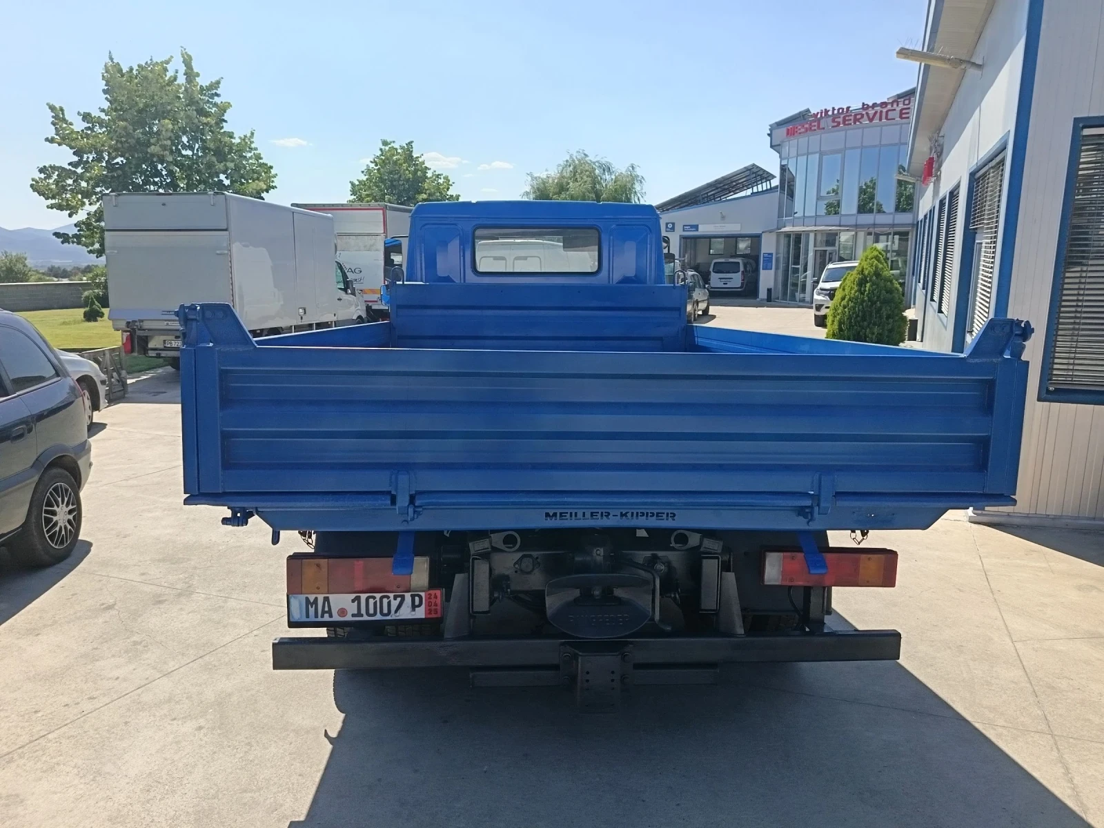 Man L LE220 6 цилиндъра - изображение 4