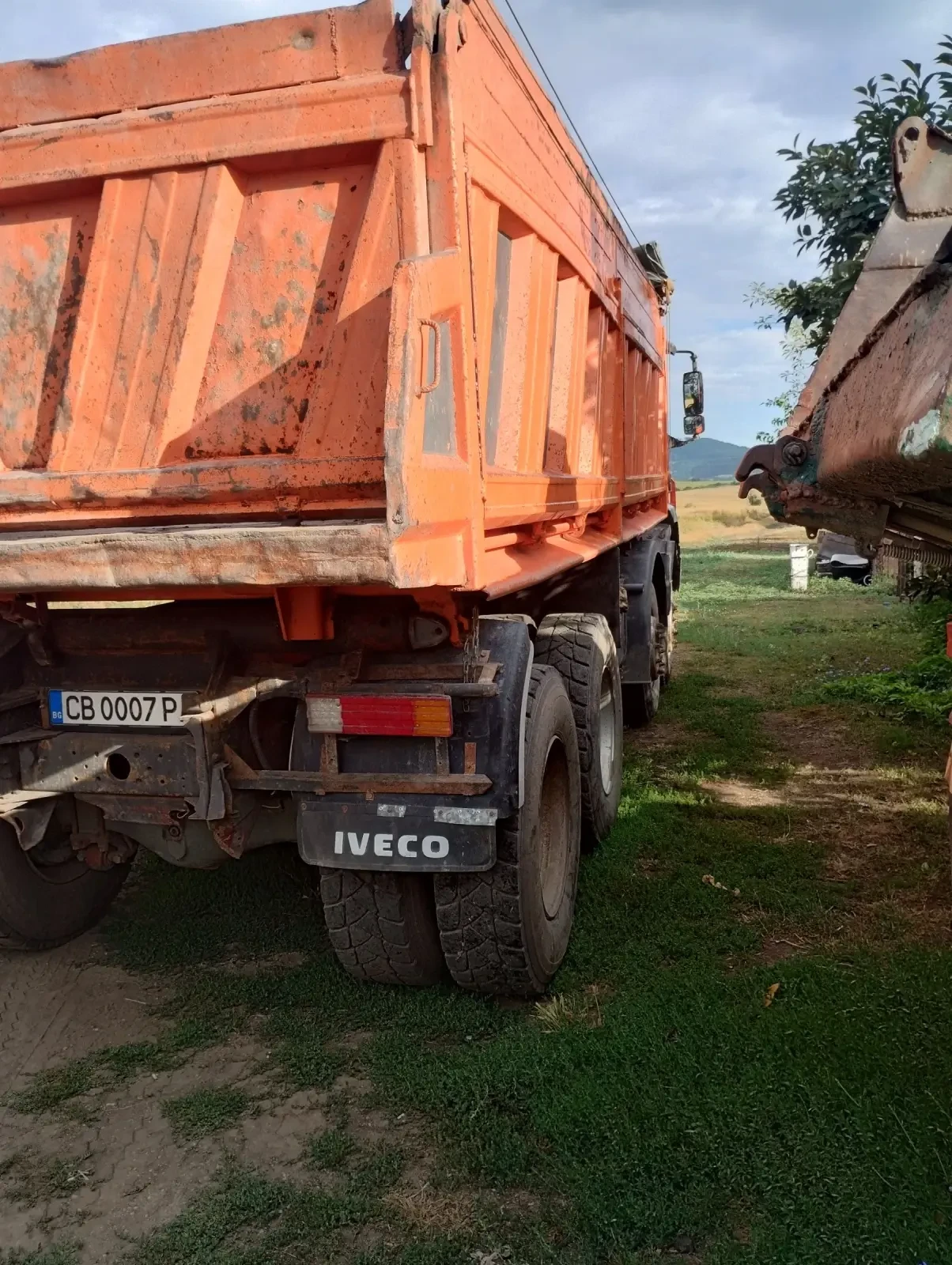 Iveco Trakker, снимка 6 - Камиони - 55574805