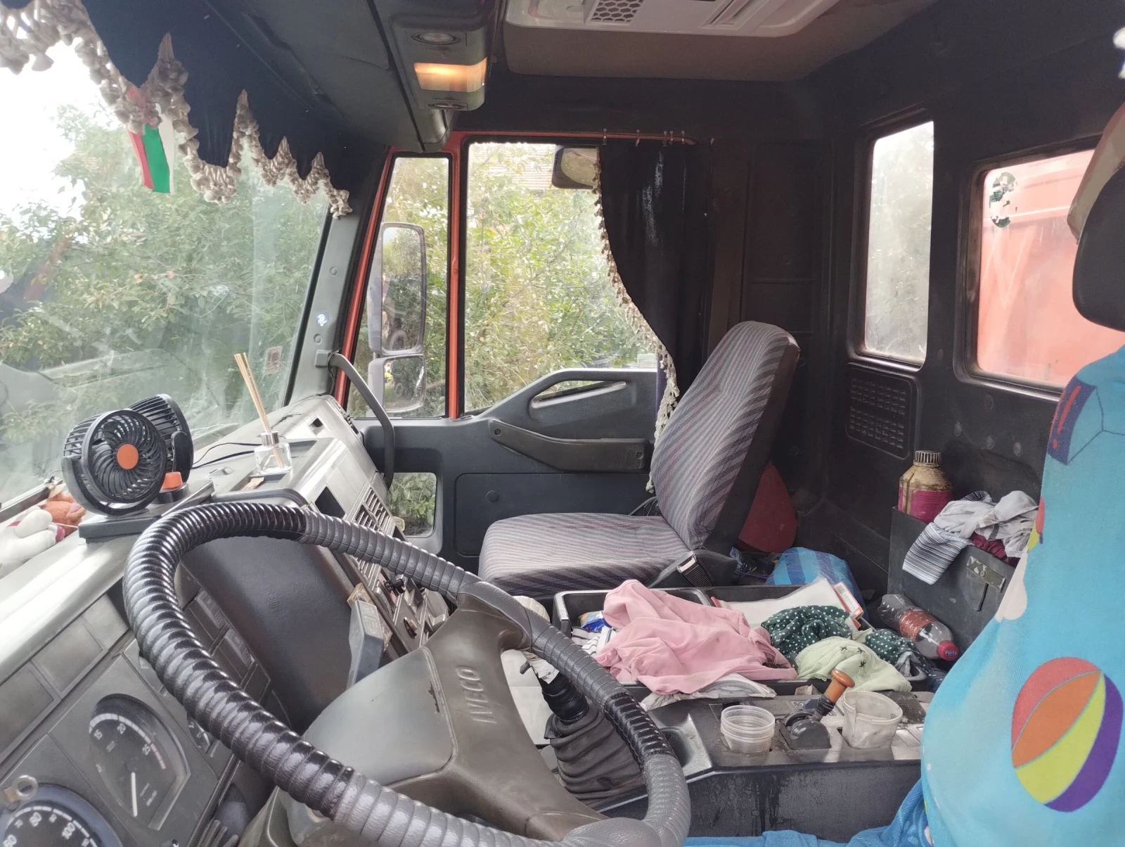 Iveco Trakker, снимка 9 - Камиони - 55574805