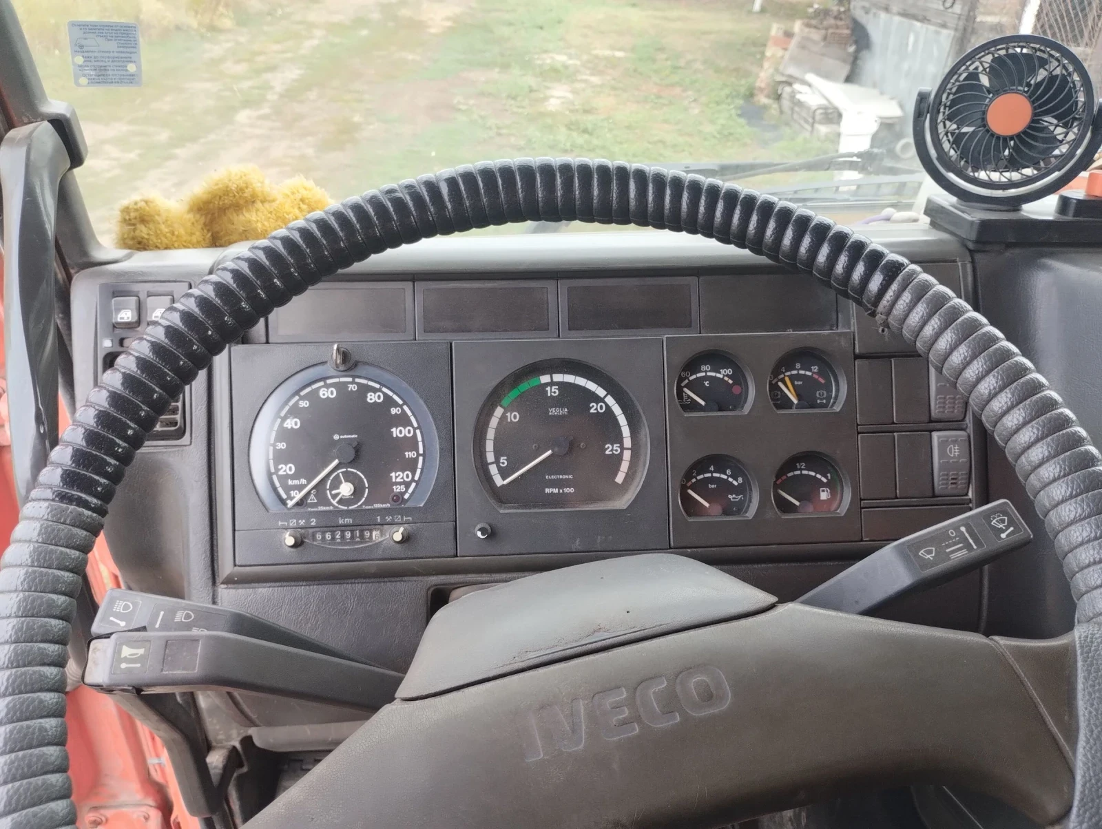 Iveco Trakker, снимка 10 - Камиони - 55574805